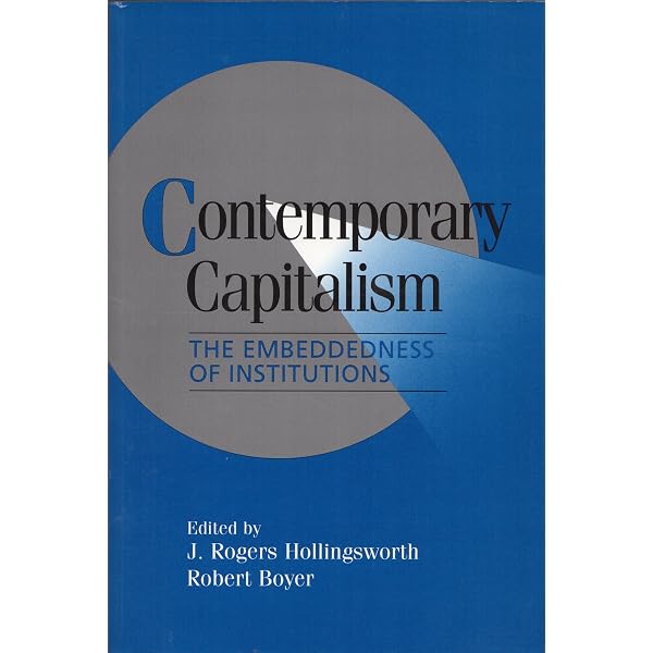 The Golden Age of Capitalism: Reinterpreting the Postwar